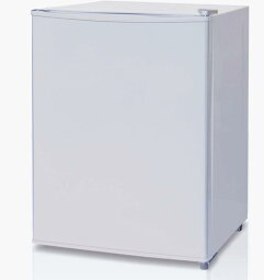大特価！　小型冷蔵庫　一人暮らし　70L大容量　製氷室あり 2LペットボトルOK　ZR-70