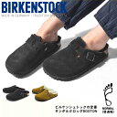 送料無料 ビルケンシュトック BIRKENSTOCK サンダル ボストン ブラック 他全2色 [普通