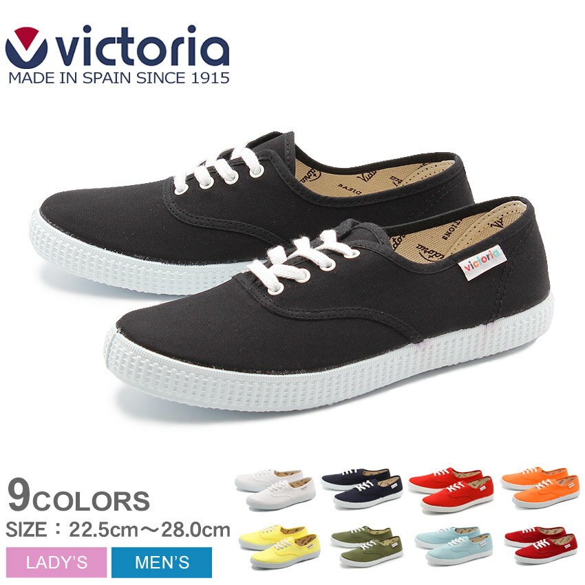 VICTORIA BNgA Xj[J[ INGLESA LONA 06613 Y fB[X LoX V[Y [Jbg [XAbv o[ Xb| Vv CO C     