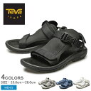 送料無料 テバ TEVA サンダル ハリケーン ボルト ブラック 他全4色TEVA M HURRICANE VOLT 1015224スポーツサンダル スポサン ビーチサンダル アウトドアメンズ(男性用)
