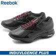 リーボック イージートーン REEBOK イージートーン インダルジャンス プラス ブラック (reebok M41550 EASYTONE INDULGENCE PLUS)スニーカー レディース(女性用)