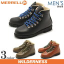 送料無料 メレル MERRELL トレッキング ブーツ ウィ...