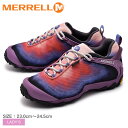MERRELL メレル トレッキングシューズ レディース カ...