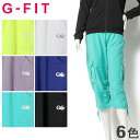 G-FIT ジーフィット エアパン カーゴ カプリ