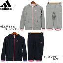 送料無料 adidas アディダス 24/7 スウェット ジャケット フード & 3/4 パンツ カレッジネイビー 他 全2色adidas KBY43 KBY44 GIRLS ガールズ 女の子 上下セットトレーニング ウェア ジム フィットネス ダンス スポーツキッズ(子供用)