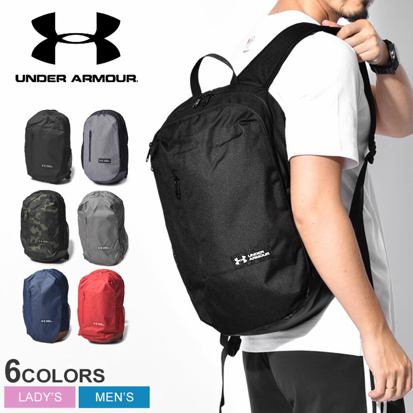 UNDER ARMOUR A [A[}[ bN e Y fB[X UA ROLAND BACKPACK 1327793 bNTbN obNpbN y TbJ[ ʊw 싅   O[  J X|[c