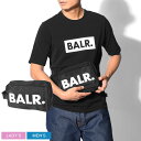 BALR. ボーラー ポーチ U-SERIES TOILET...