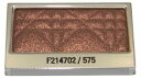 クリスチャン ディオール アン クルール アイシャドウ 575 スパイシー ブラウン(テスター)【Christian Dior 1 Couleur Eyeshadow 575 Spicy Brown Tester】