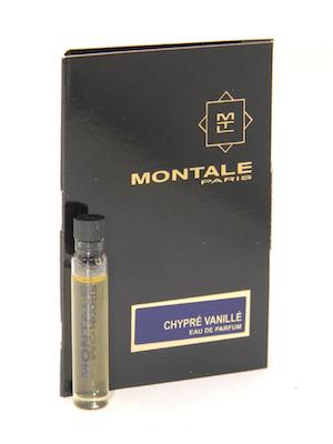 モンタル シプレ ヴァニーユ オードパルファン お試しチューブサンプル 2ml【Monta…...:zabelbeauty:10000341