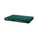 パナソニックESネットワークス 20ポートL2スイッチングハブ(Giga対応) ZEQUO 2210 PN26161