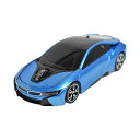 LANDMICE BMW i8シリーズ 無線カーマウス 2.4Ghz 1750dpi ブルー BM-Pi8-BL