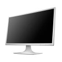アイオーデータ23.8型ワイド液晶ディスプレイ ホワイト 5年保証 LCD-MF244EDSW 1台