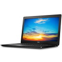 DELL Latitude 15 3000シリーズ(3500)(Win10Pro64bit/8GB/Corei3-8145U/500GB/No-Drive/FHD/非タッチ/1年保守/Officeなし)