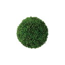 観葉植物/造花 【ボールフェイクグリーンL LFS-903A】 ポリエチレン 〔部屋 内装 リビング ダイニング〕