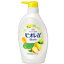 花王 ビオレu フレッシュシトラス ポンプ 480ml