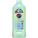 花王 キュキュット Relax Days ヴァ-ベナ&シトラスの香り つめかえ用385ml