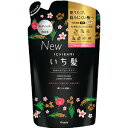 クラシエ いち髪 なめらかスムースケアコンディショナー詰替用340g
