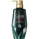 ユニリーバ クリア CLEAR フォーメン トータルケア スカルプコンデショナーポンプ350g