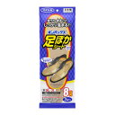 エステー オンパックス 足ぽかシート8時間カイロ 25cm ...