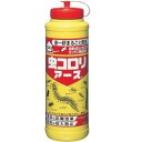 アース製薬 虫コロリ 粉剤 550g (1819-0101)