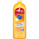 花王 キュキュット オレンジの香り つめかえ用 770ml (1216-0105)