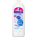 花王 キュキュット クリア除菌 つめかえ用 770ml (1...