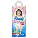 ユニチャーム ムーニーマン 下着仕立て 女の子 ビッグパンツ...