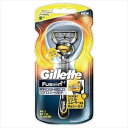 P&G ジレット プログライド プロシールド ホルダー 替刃2個付 (1714-0409)
