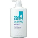資生堂 シーブリーズ シャンプー ジャンボ 600ml (1405-0101)