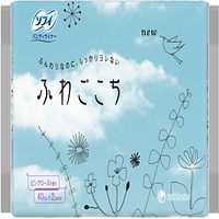 ユニチャーム ソフィふわごこち ピンクローズの香り40枚×2 (1018-0302)