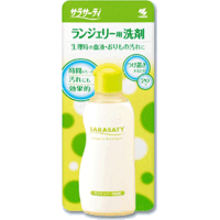 小林製薬 サラサーティ ランジェリー用洗剤 120ml （1103-0207）