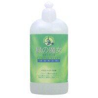 【期間限定10%OFF】ミマスクリーンケア 緑の魔女 キッチン用 420ml (1620-0105)