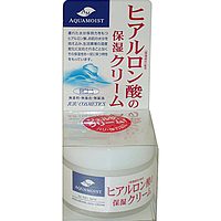 ジュジュ化粧品 アクアモイスト 保湿クリーム 50g (2215-0302)