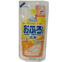 三協油脂 おふろ用洗剤 除菌泡スプレー 詰替用 350ml (0502-0103)