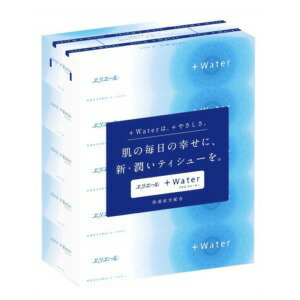 大王製紙 エリエール プラスウォーター 180W×5個 (930106704)