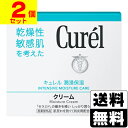 ショッピングキュレル [花王]キュレル(Curel) 薬用クリーム ジャー 90g【2個セット】