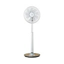 トヨトミ 人感センサー付 ハイポジション DC扇風機 FS-DCS300EHR-WM【北海道・沖縄は送料540円】
