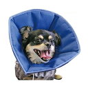 【送料無料】FANTASY WORLD 犬・猫用ラクラクペットカラー Vet's Soft Collar(ベッツソフトカラー) Mサイズ(頭回り:約39.5cm) VS-3