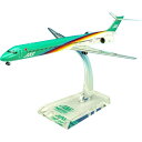 JAL/日本航空 JAS MD-90 4号機 ダイキャストモデル 1/200スケール BJE3037