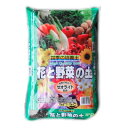 培養土 花と野菜の土 6L 四季の培土【用土/花の土/パンジ...
