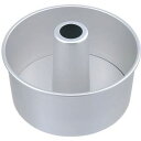 貝印 アルミ シフォンケーキ型 21cm DL6136 kai House Select【kai/4901601298710】