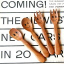 ニコニコキッズカトラリー【コンパクト対応 20本まで】ウッド...