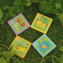 【ポイント10倍】アニマルスライドパズル 景品 玩具 縁日 おもちゃ パズル アニマル 動物 どうぶつ 子ども会 子供会 イベント お祭り 祭り おまつり ランチ景品 スポンジ スライド ポイント消化