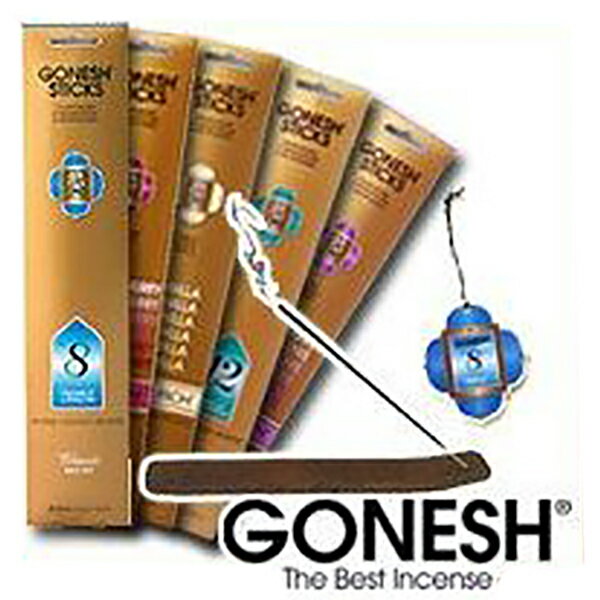 GONESH K[lbV Zbg 1999~ S҂͂߂ăpbN   XeBbN y[p[F lߍ킹   KlbV GONESH 