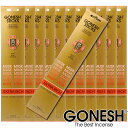 GONESH K[lbV XN 12pbNZbg v240{  XeBbN Musk Ɩp G A}  KlbV GONESH 