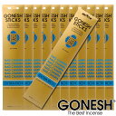 GONESH K[lbV iO`p  XeBbN 12pbNZbg v240{ Ɩp G A} Nag Champa  KlbV GONESH 