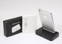 【iPhone5用充電スタンド】 【卓上ホルダ】 【iPhoneスタンド】【iPhon5】【期間限定】【fkbr-p】