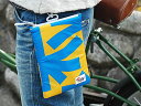【メール便で送料無料】【 filly 】 フィリー ポーチ Lサイズ / マルチポーチ / ウエストポーチ / デジカメ ケース / PATTERN SWITCH POUCH / アウトドア女子/山ガール/野外フェス/夏フェス