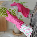 【 SALE 30％OFF 定価650円 】☆☆【メール便対応可】【 KITCHEN GLOVE 】 キッチングローブ キッチングローブ / ゴム手袋 / キッチン雑貨【SBZcou1208】