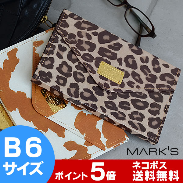 スケジュール帳 2017 アニマルマグネット B6変型 10月始まり MARK'S 17A…...:zakkashop:10010649